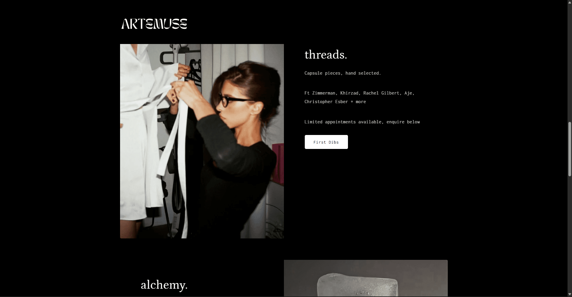 Artemuse